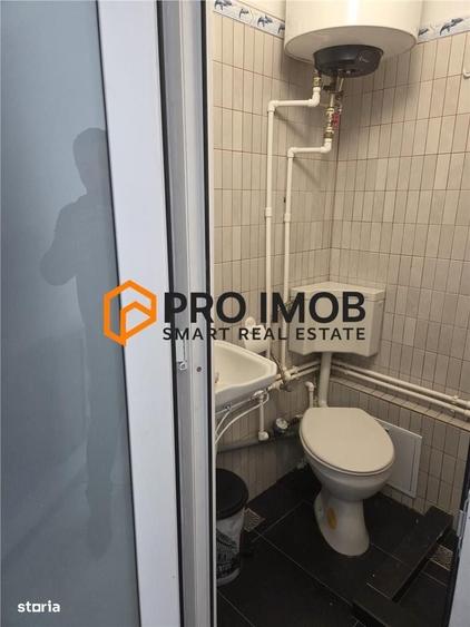 Garsonieră decomandată în Micro 14