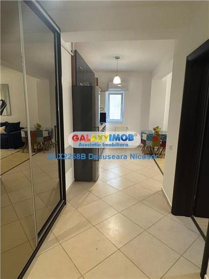 Apartament cu 2 camere decomandat, mobilat în Chiajna