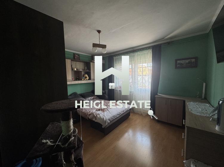 Apartament cu 2 camere, mobilat în Șagului