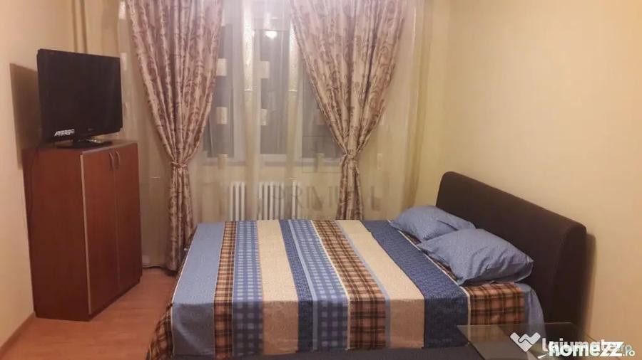 Garsonieră decomandată în Lipovei
