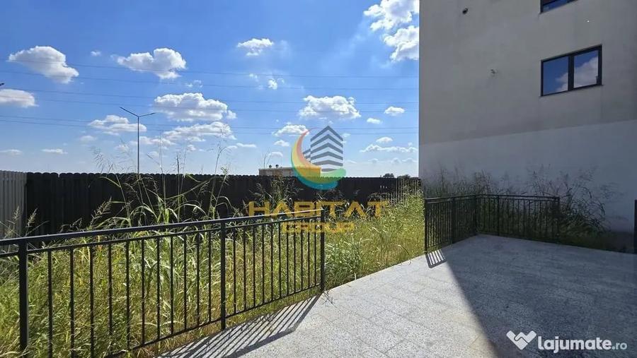 Apartament cu 2 camere decomandat în Metalurgiei