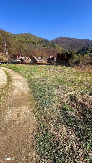Teren de 850 mp, în Râșca