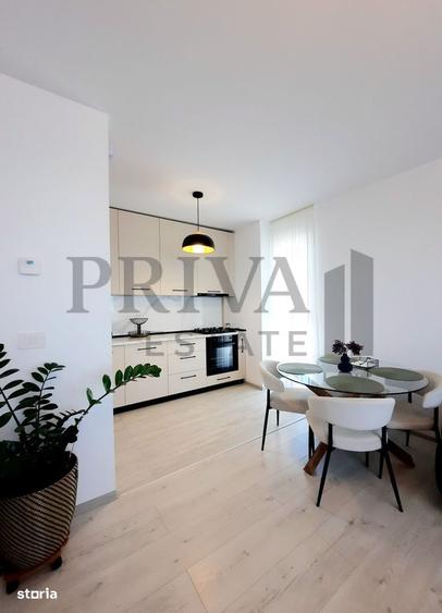 Apartament cu 2 camere în Dumbrăvița