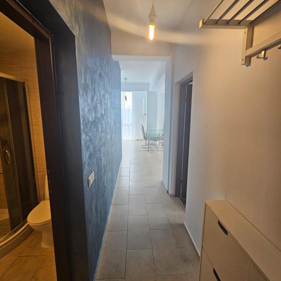 Apartament cu 2 camere decomandat în Pipera