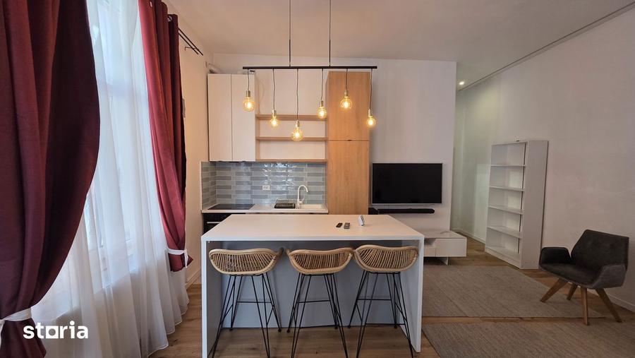 Apartament cu 2 camere în Central