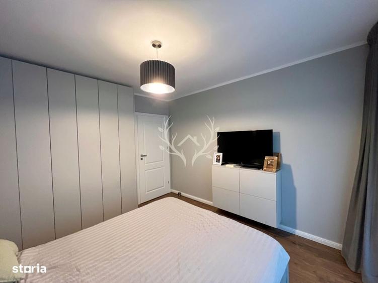 Apartament cu 3 camere în Europa