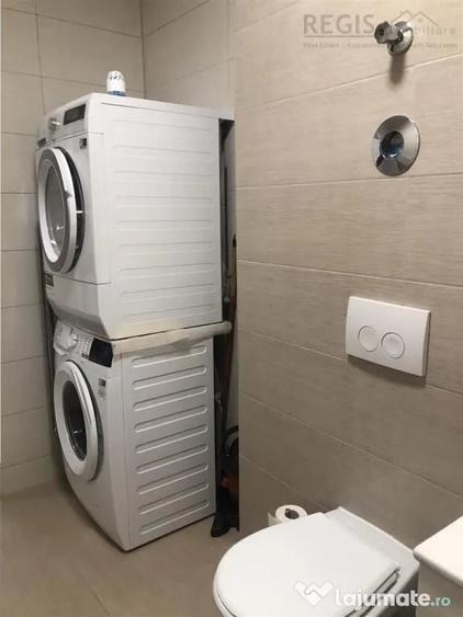 Garsonieră decomandată în Noua