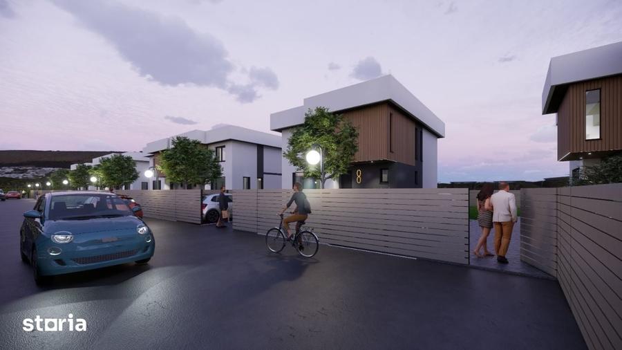 Casă cu 5 camere cu Teren 280 Mp în Banat