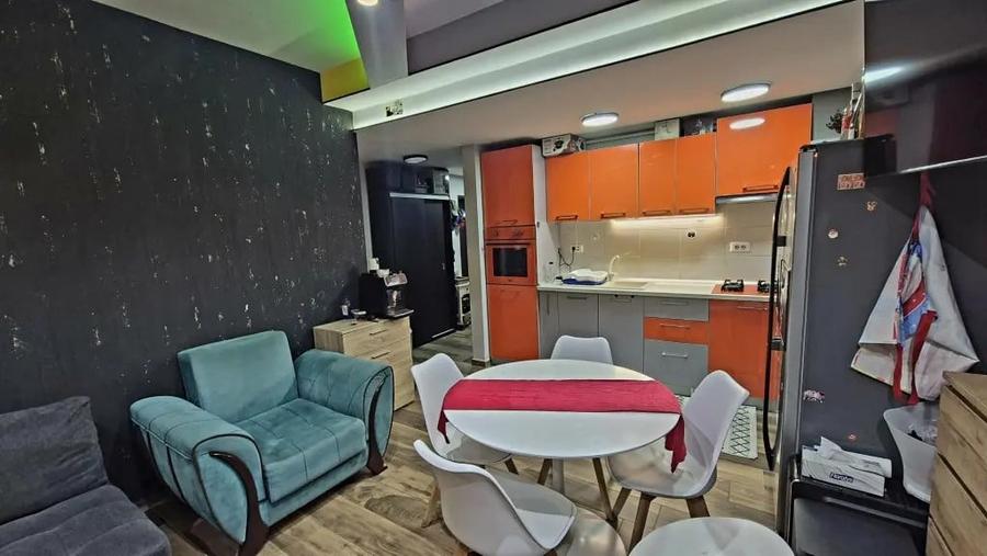 Apartament cu 2 camere decomandat în Chiajna