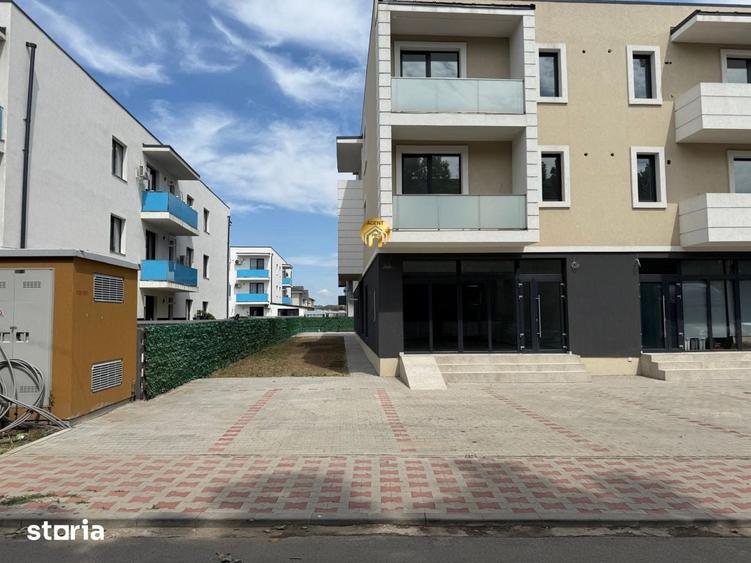 Spațiu comercial, de 100 mp, în Cornetu