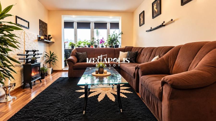 Apartament 2 camere | Etaj intermediar | Locație excelentă - 2