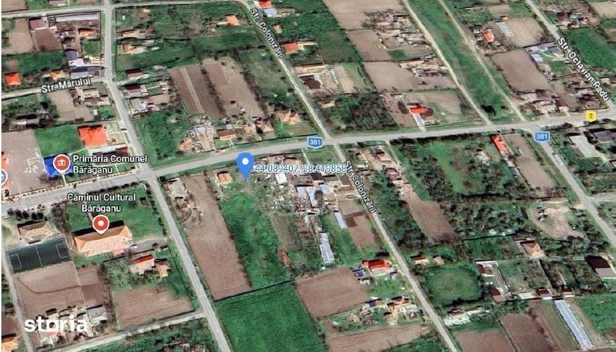 Teren Baraganu, ID: R3055061 - 3