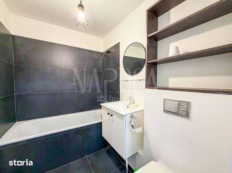Apartament cu 2 camere decomandat în Zorilor