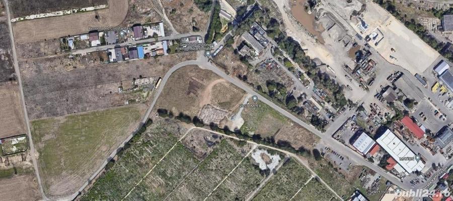 Teren de 7500 mp, în Viile Noi