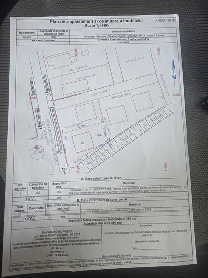 Casă cu 4 camere în Exterior Vest