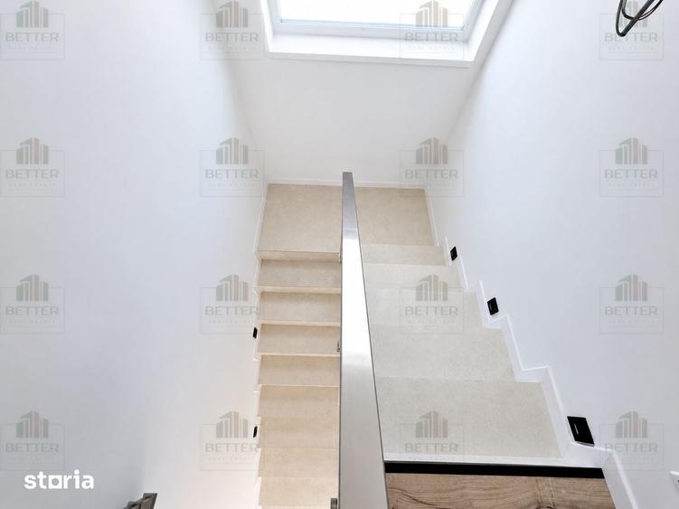 Vila Individuala P+1E - Comuna Berceni - 4 camere - teren 316-450 mp - 14