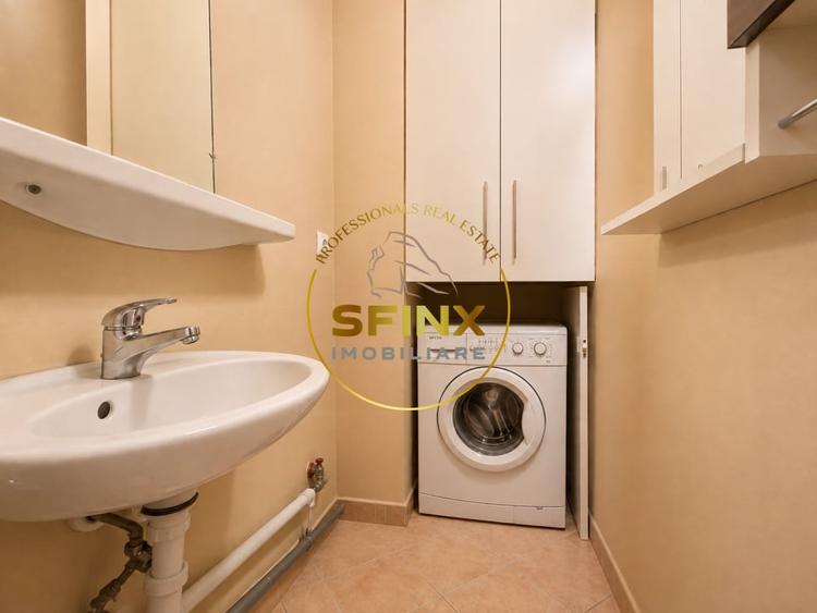 Apartament cu 2 camere decomandat, mobilat în Rahova