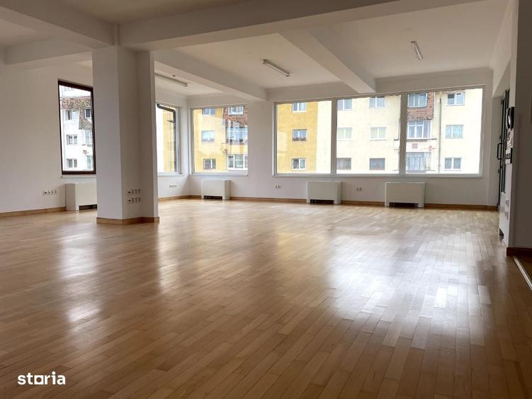 Spațiu comercial, de 190 mp, în Central