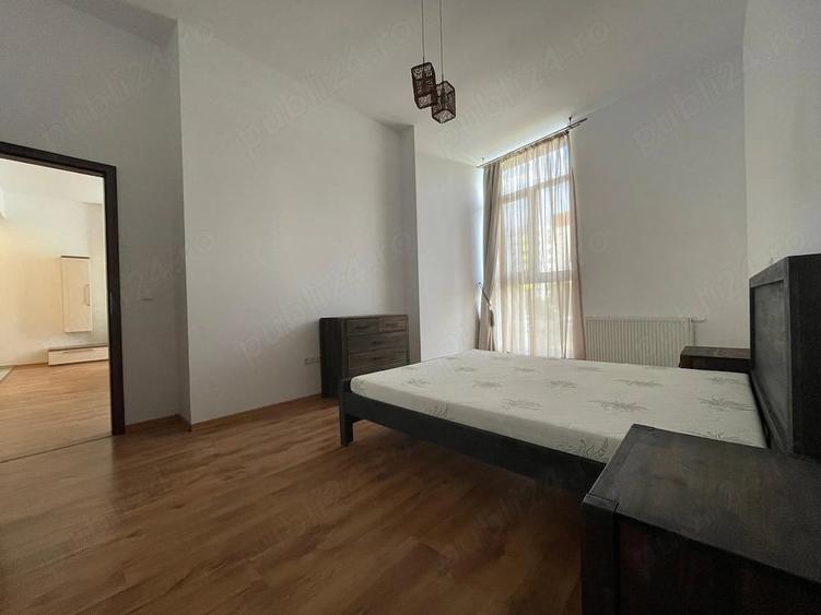 Inchiriez apartament 2 camere in Uranus Plaza,etaj 1, parcare subterana. - 1