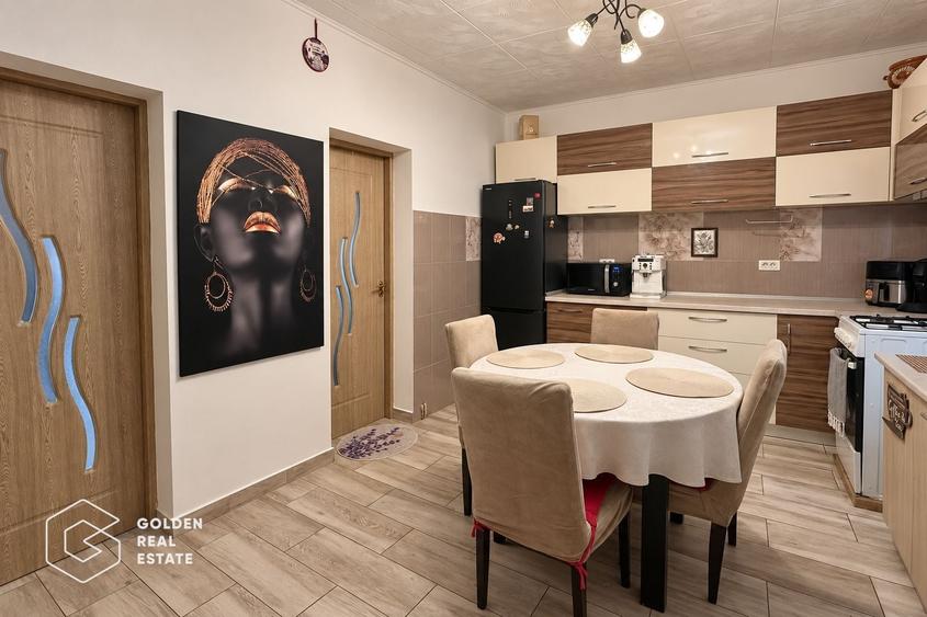 Apartament cu 2 camere decomandat în Aradul Nou