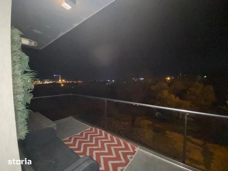 Apartament cu 2 camere decomandat, mobilat în Dămăroaia