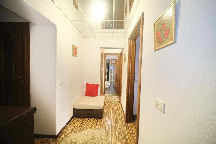 Apartament cu 2 camere decomandat, mobilat în Micro 19