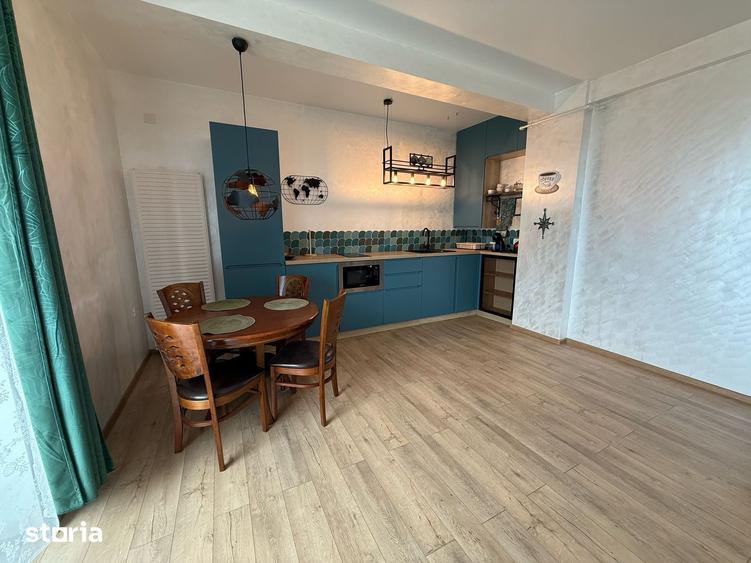 Apartament cu 2 camere decomandat în Central