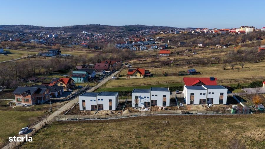 Casa NOUA cu CF, zona Bradet-Meses, incalzire in pardoseala, 0% comisi - 2