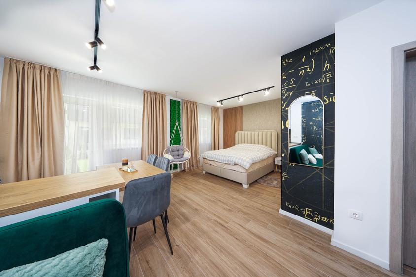 Apartament cu 2 camere decomandat în Bartolomeu