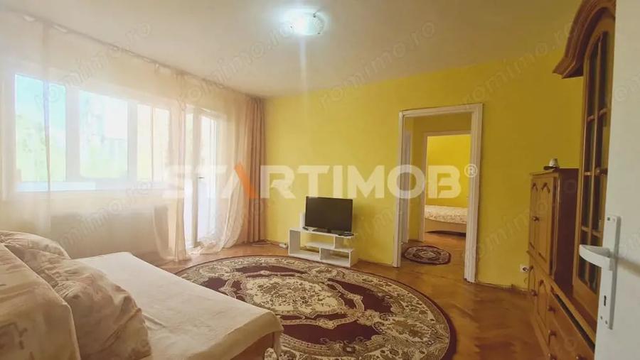 Apartament cu 2 camere semidecomandat în Astra