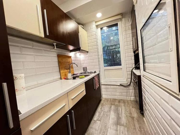 Apartament cu 2 camere semidecomandat în Ștefan cel Mare