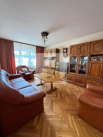 🏡 Apartament 3 Camere | Decomandat | 2 Băi | Parter | Zonă Excelentă - 11