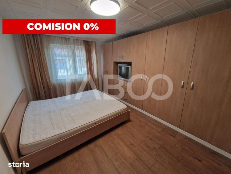 Apartament cu 2 camere decomandat, mobilat în Vasile Aaron