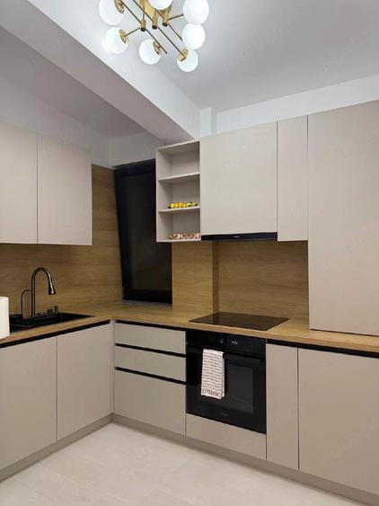 Apartament cu 2 camere semidecomandat în Burdujeni