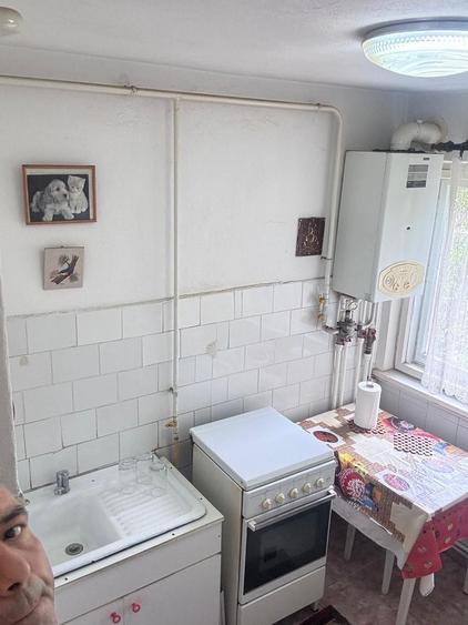 Apartament cu 2 camere semidecomandat în Gării