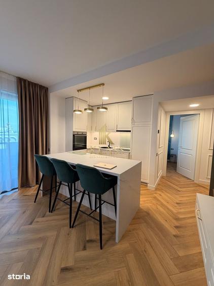 Apartament 2 camere | My Place Residence Pipera | 62 mp | Parcare - 15