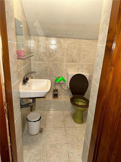 Casă individuală cu 6 camere cu Teren 400 Mp în Turnișor