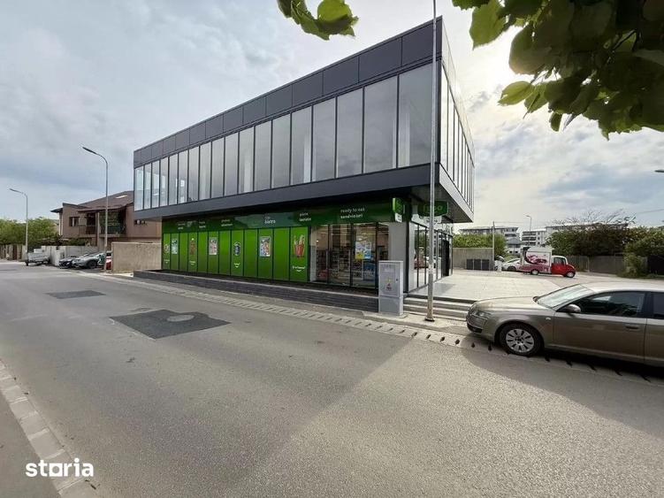 Spațiu comercial, de 450 mp, în Central