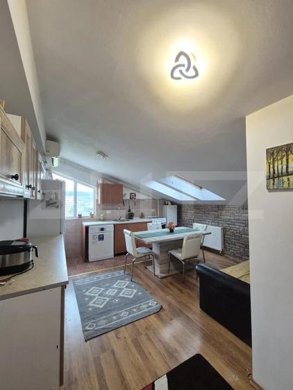Apartament cu 3 camere decomandat în Florești