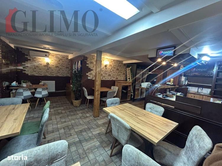 Spațiu comercial, de 110 mp, în Micro 19