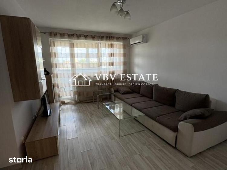 Apartament cu 2 camere decomandat, mobilat în Colentina