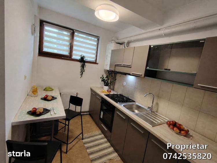 Apartament cu 2 camere în Bucium