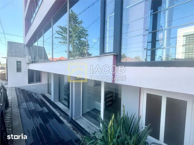 Spațiu comercial, de 250 mp, în Mioriței
