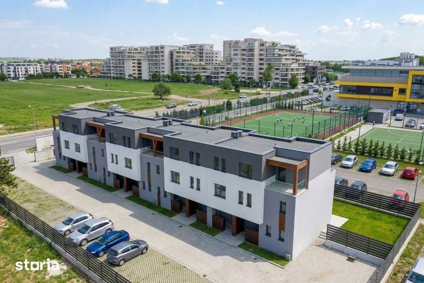 Casă cu 5 camere cu Teren 90 Mp în Central