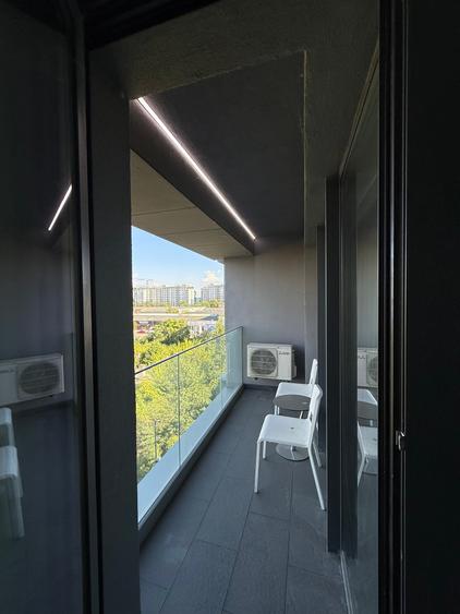 Apartament cu 2 camere în Pipera