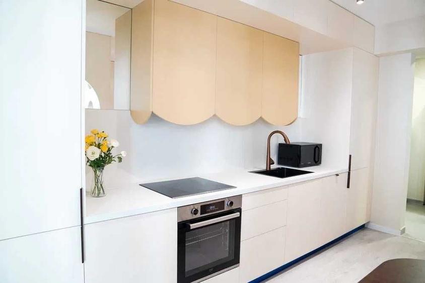 Studio NOU Premium | Prima inchiriere | Novum Invest Splaiul Independentei 313B | 7 min metrou Grozavesti si Petrache Poenaru - 7