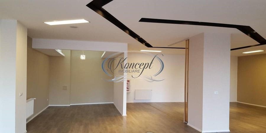 Spațiu comercial, de 900 mp, în Zorilor