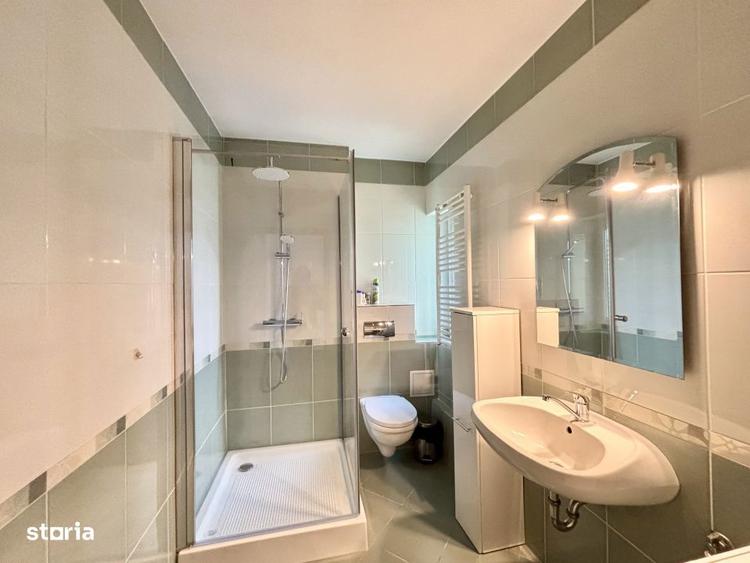 Apartament cu 2 camere, mobilat în Ștrand