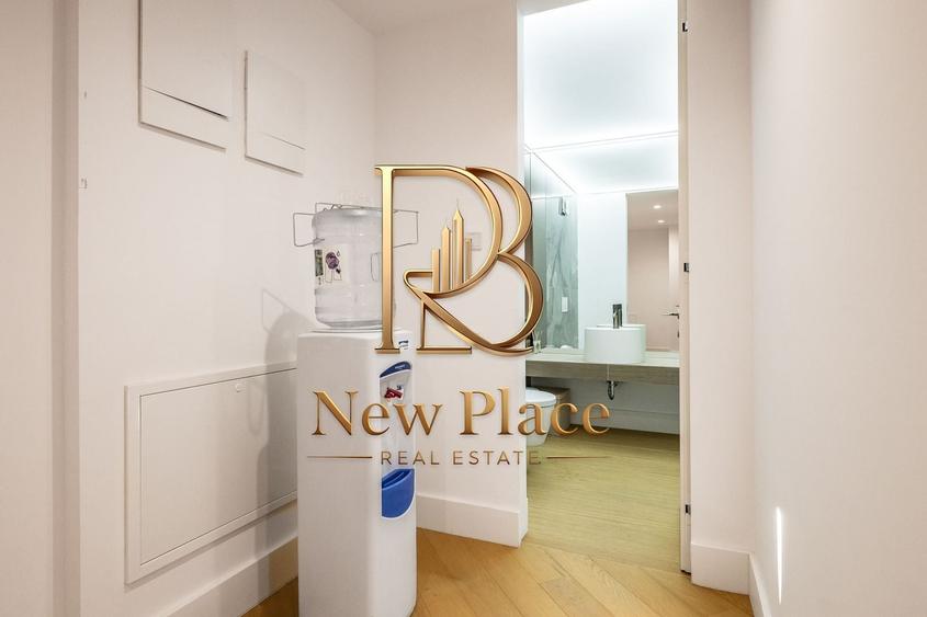 Apartament cu 2 camere decomandat în Pipera
