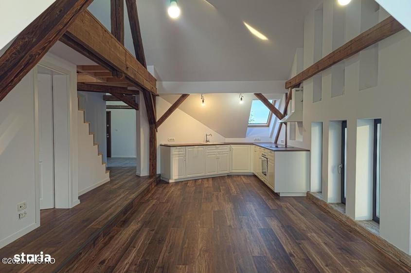 Apartament cu 4 camere în Take Ionescu